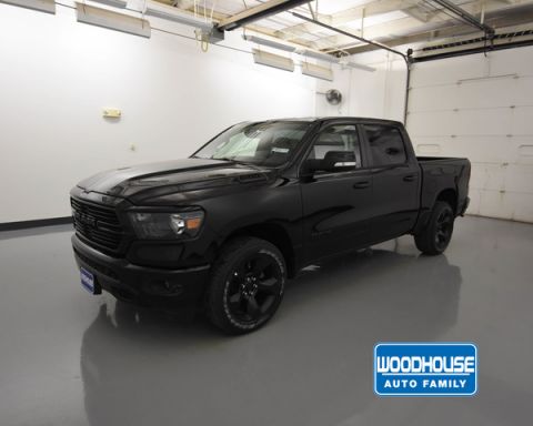 New 2019 RAM All-New 1500 Bighorn Sb