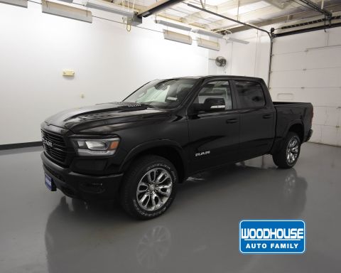 New 2019 RAM All-New 1500 Laramie
