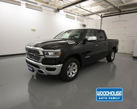New 2019 RAM All-New 1500 Laramie Sb