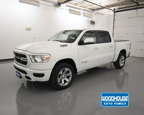 New 2020 RAM 1500 Big Horn