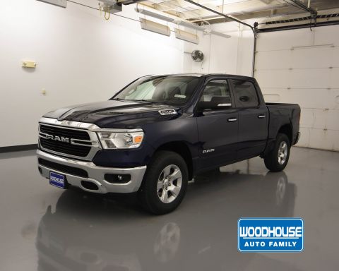 New 2019 RAM All-New 1500 Big Horn/Lone Star