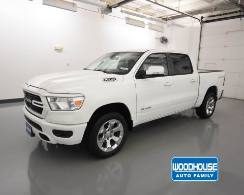 New 2020 RAM 1500 Big Horn