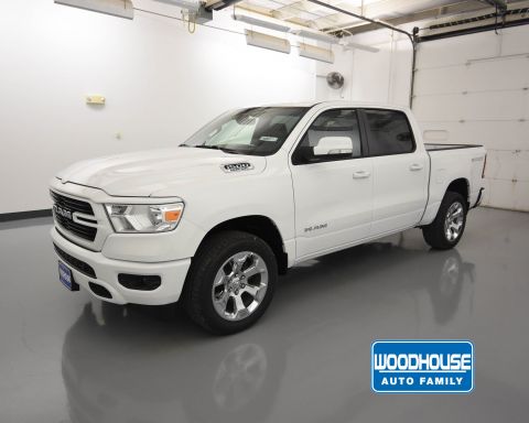 New 2020 RAM 1500 Big Horn