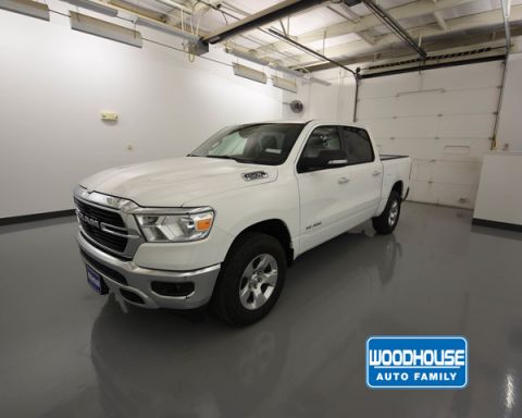 New 2019 RAM All-New 1500 Bighorn Sb