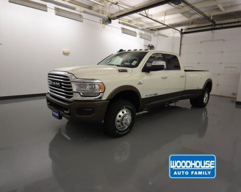 New 2019 RAM 3500 Longhorn Lb Dually