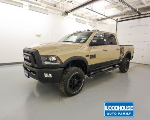 New 2018 RAM 2500 Powerwagon Sb
