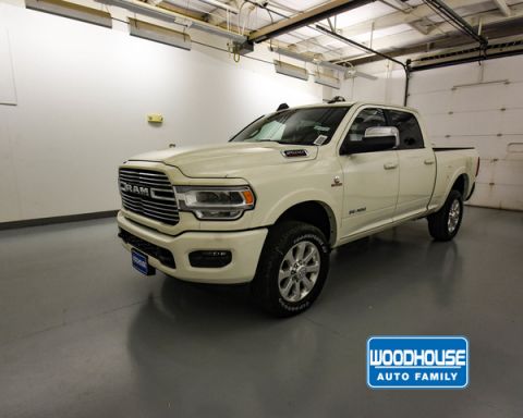 New 2019 RAM 2500 Laramie Sb