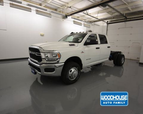 New 2019 RAM 3500 Chassis Cab St Chassis Cab Dually
