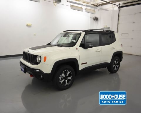 New 2019 JEEP Renegade Trailhawk